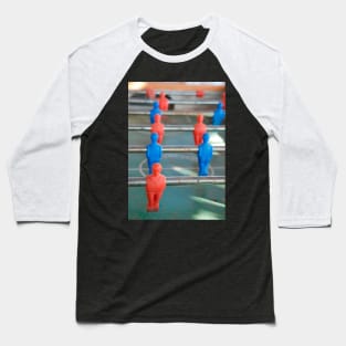 Old Table Football Baseball T-Shirt